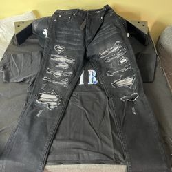Amiri Jeans 