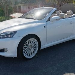2010 Lexus IS 350 C