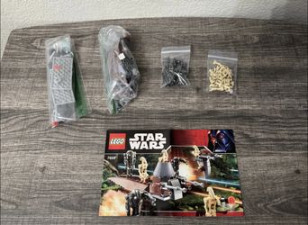 LEGO Star Wars: Droids Battle Pack (7654)