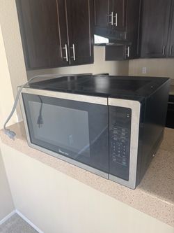Magic chef microwave
