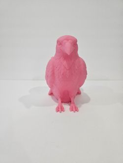 Crow makeup holder