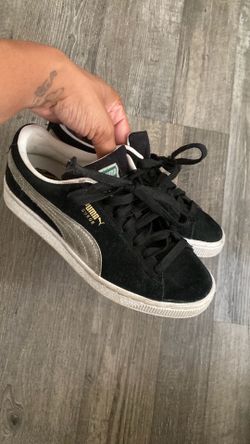Puma Suede