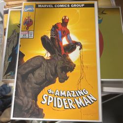 Spider Man 23 E. M. Gist