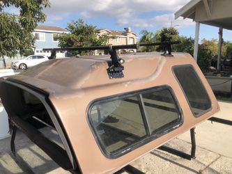 Camper for Tacoma 59x76long  🔑 will fit other small truck