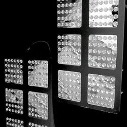 2 VIPARSPECTRA R900 900WATT GROW LIGHTS AND TENT KIT