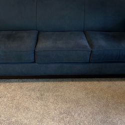Couch Navy 