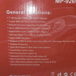 MP Car Stereo