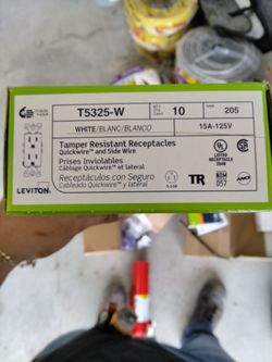Receptacles