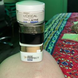 L’ORÉAL PARIS FACE CREAMS