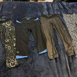 XS Nike Leggings 