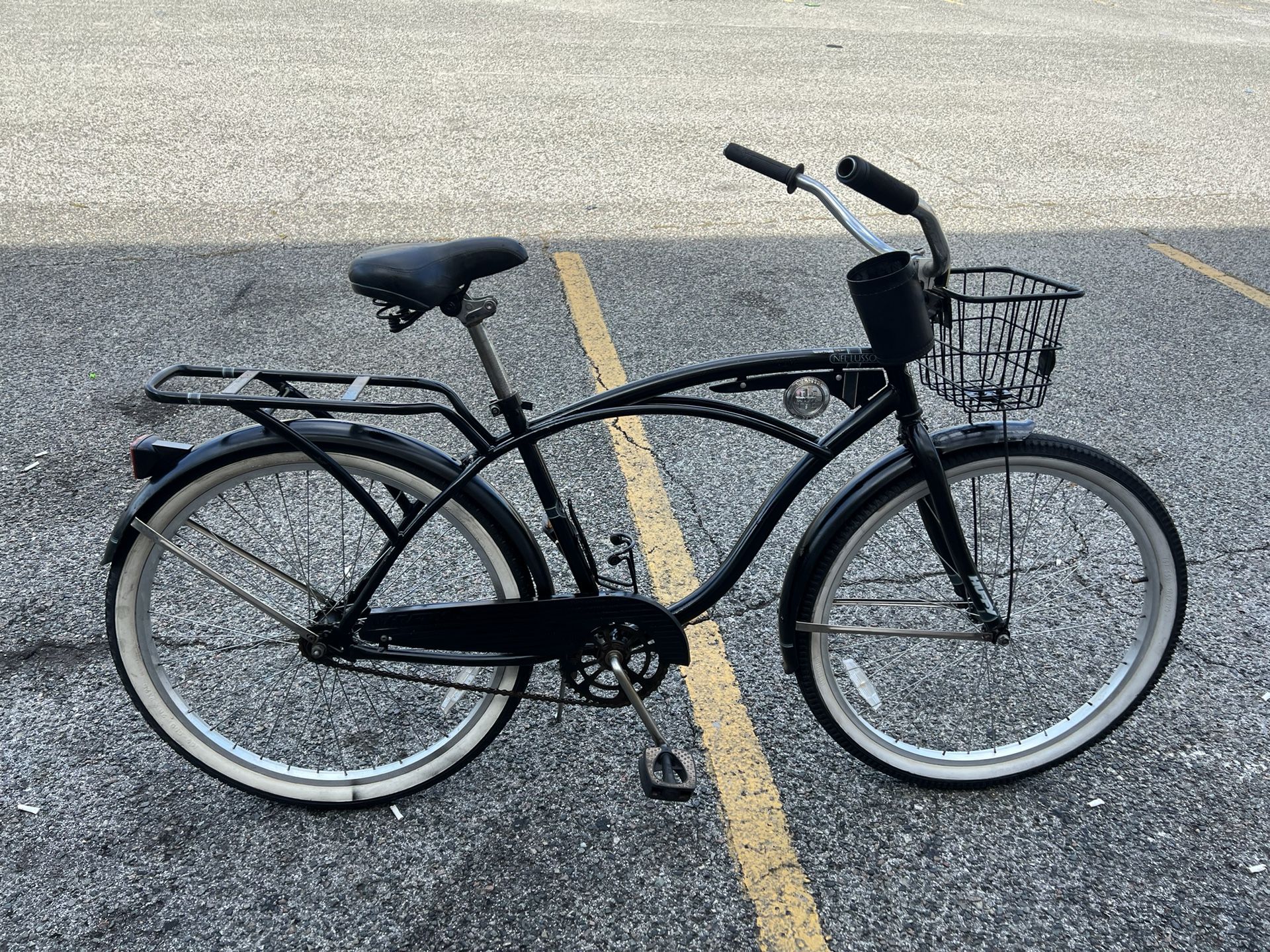 Huffy 26 in. Deluxe Mens Cruiser