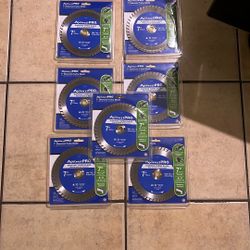 BRAND NEW AVANTI PRO DIAMOND TURBO BLADES X7