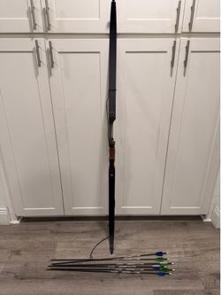 Galaxy Sage Elite II Recurve Bow Setup - 20# Beginner Bundle".