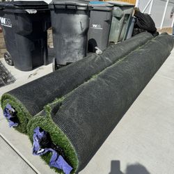 Artificial Grass Turf Rolls 