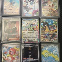 Pokemon Cards