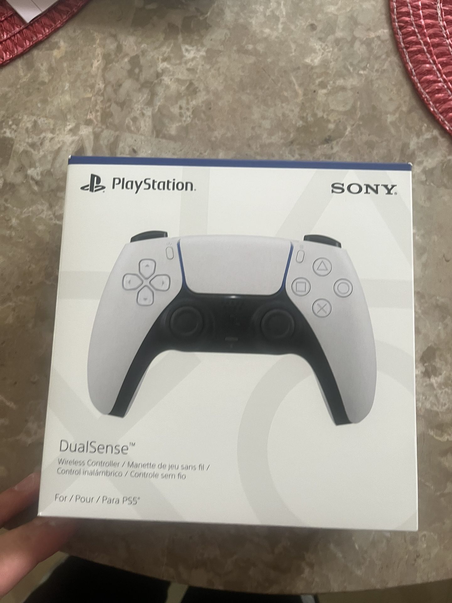 PlayStation 5 dualsense controller