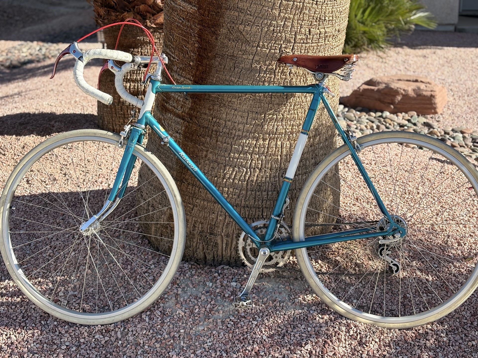 RALEIGH Gran Sport, c.1975 - a photo on