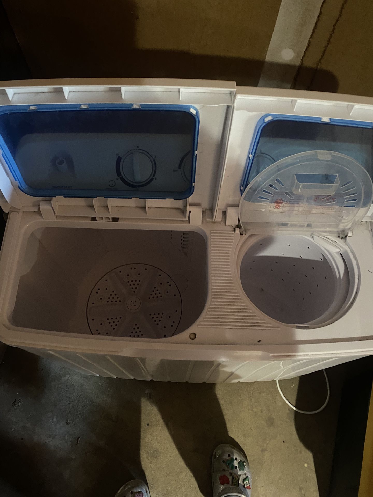 Washer Small