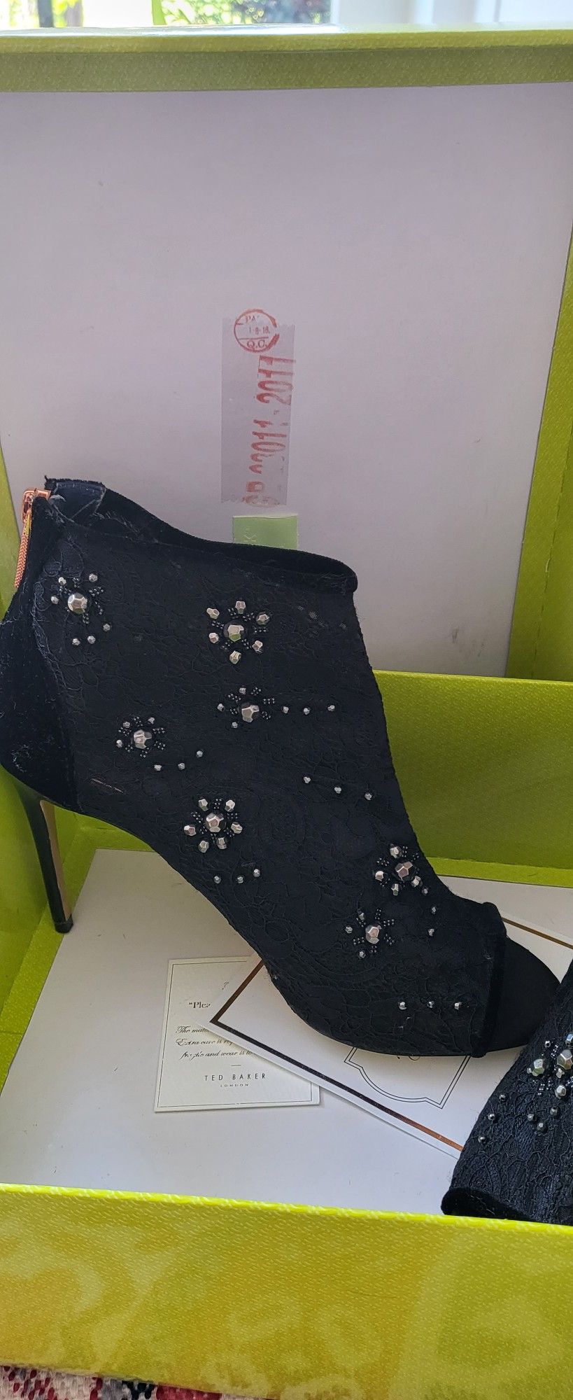 Booties Ted Baker