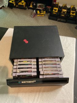 Vantage games