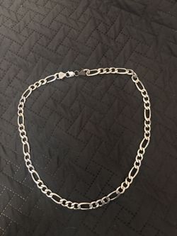 92.5 Mexican Silver Chain