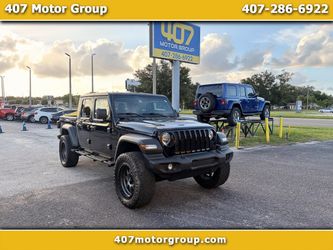 2020 Jeep Gladiator