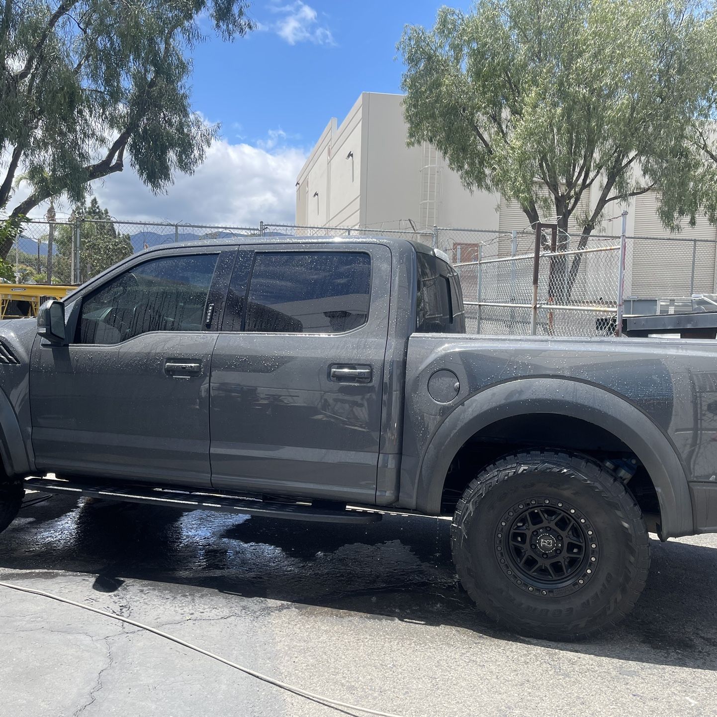 2018 Ford F-150 SuperCrew Cab