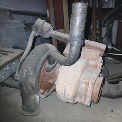 TURBO FROM CUMMINS ISB