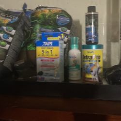 55 Gallon Aquarium For 180 