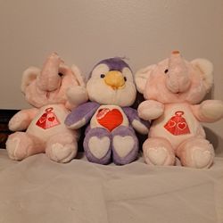 Lot Of Care Bears