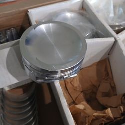 Hight Performance 4.6l Intake And Pistons 