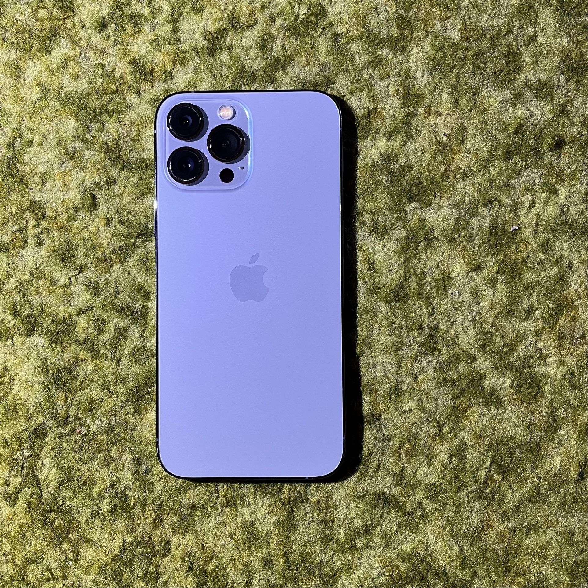 iPhone 13 Pro Max | 256GB | Sierra Blue | Factory Unlocked