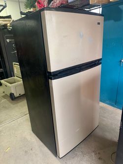 Admiral Refrigerator/ Freezer
