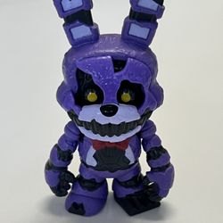 Funko Pop Snaps: Five Nights at Freddy's Nightmare Bonnie Figure 4”