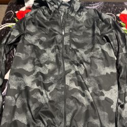 Adidas Rain Jacket 