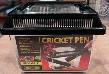 Cricket Pen