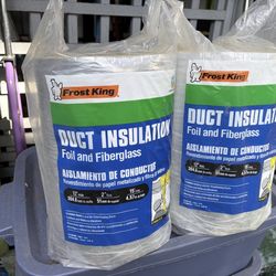 Duct Insulation