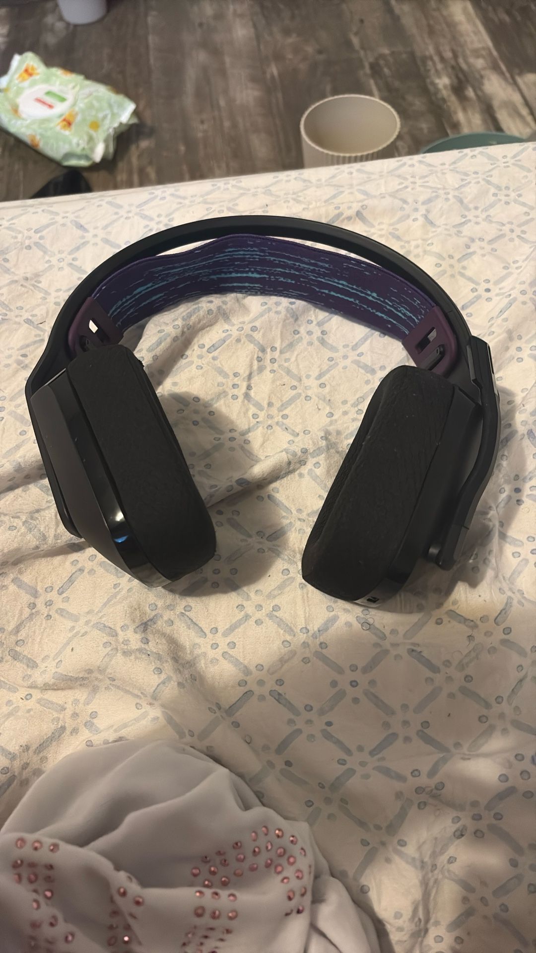 Logitech Headset Bluetooth