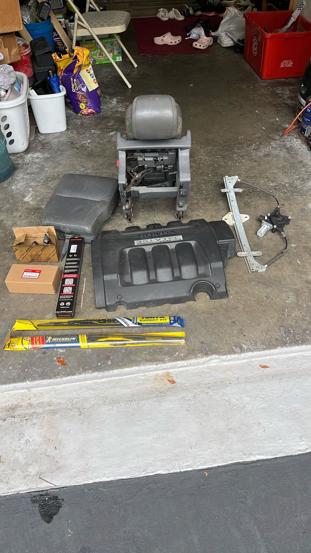 2006 Honda Odyssey Parts