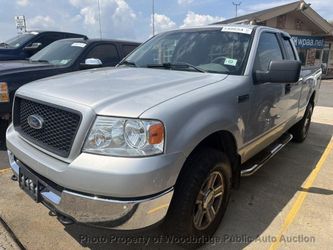 2005 Ford F-150