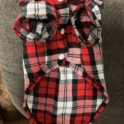 Dog Flannel 