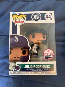 Seattle Mariners Julio Rodriguez Funko Pop