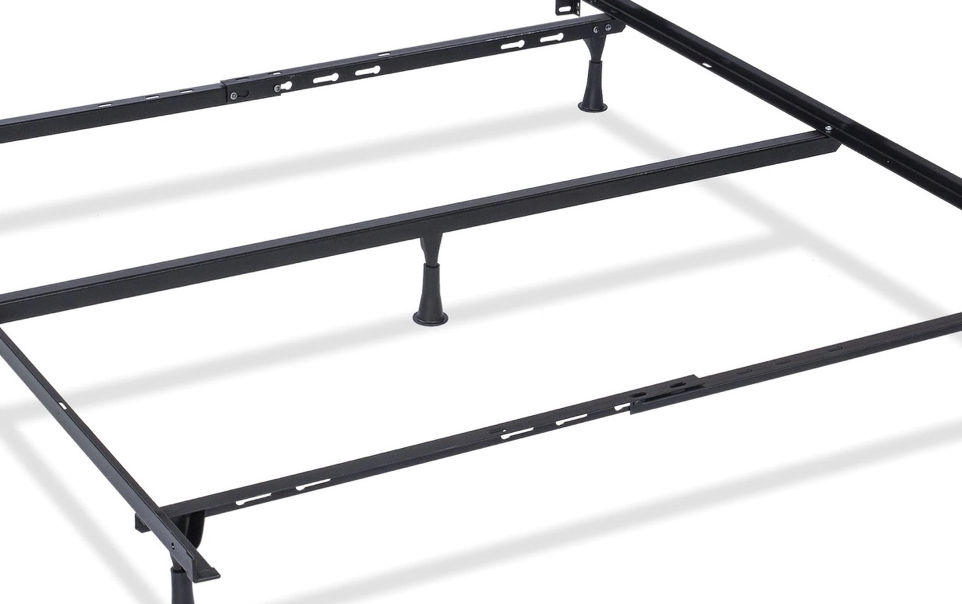 Queen Metal Bed Frame 