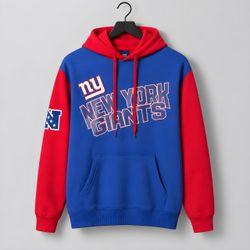 New York Giants NFL Pullover Hoodie