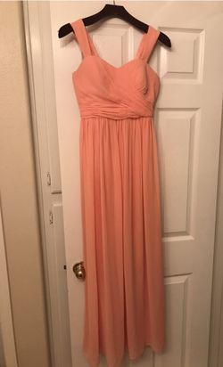 bridesmaid dress