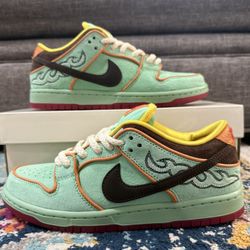 Size 12 - Nike Dunk Low SB “Rodeo”