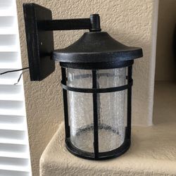 LED Outdoor Light Fixture