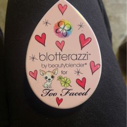 Beauty Blender Blotterazzi  