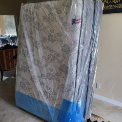 NEW MATTRESS TWIN-FULL-QUEEN-KING🔥🔥🔥REGULAR-PLUSH-PILLOWTOP💥💥💥SOFT-MEDIUM-FIRM mattress OPTIONS