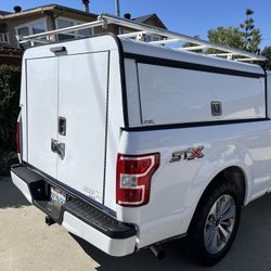 F150 2018 Camper 